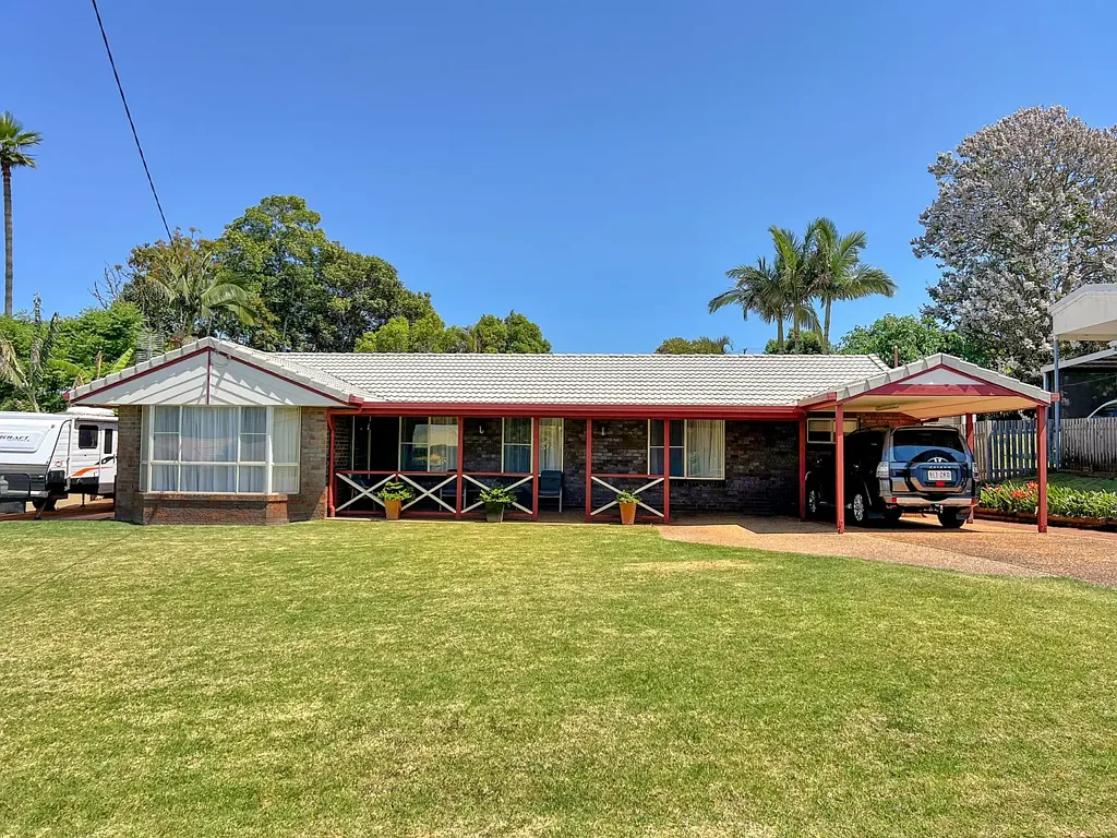 Kingaroy 4ਬੈੱਡਰੂਮ Renovated Family Home