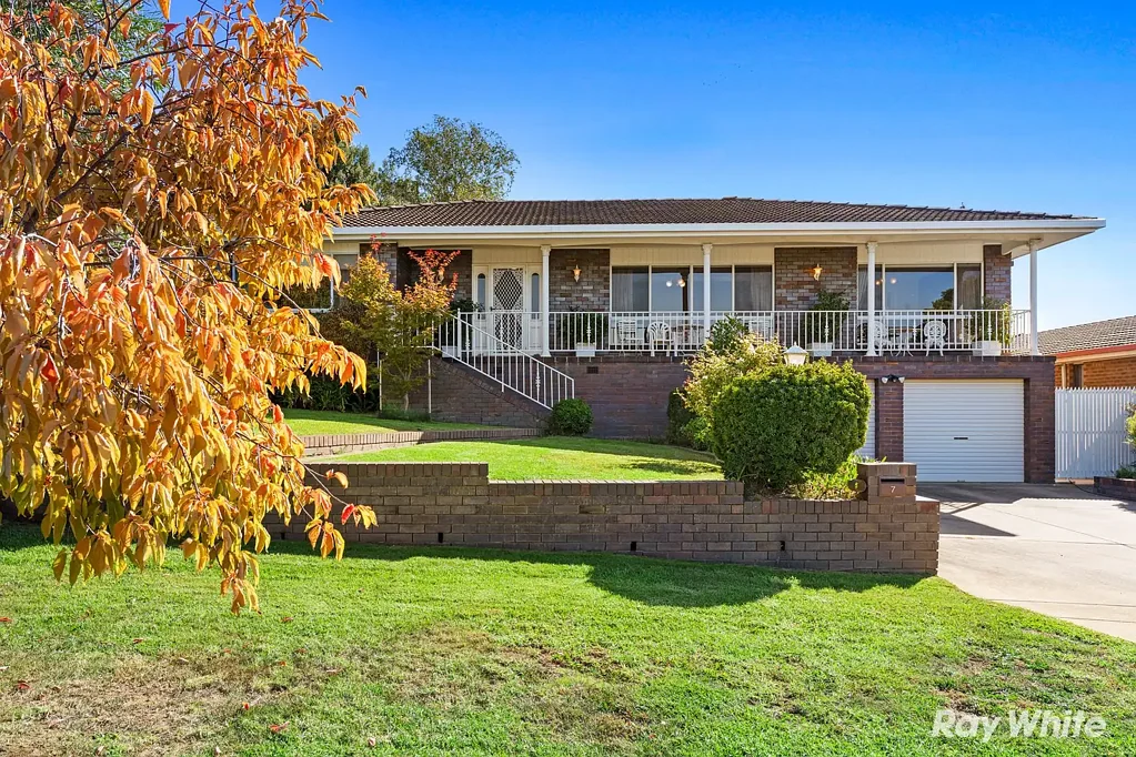 7 Henwood Avenue, Kooringal, NSW 2650