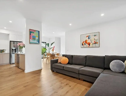 2/4-6 Hazel Street, Belmont, VIC 3216, 3房, 2浴, Townhouse