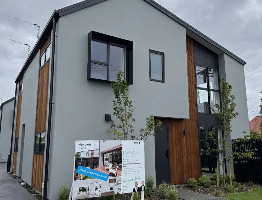 1/13 Goldsmith Place, Waltham, Christchurch, Canterbury, 2房, 2浴, 整租城市屋