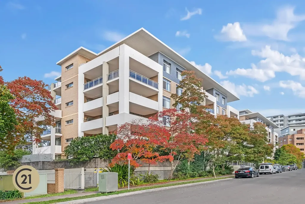 41/28 Brickworks Drive, Holroyd, NSW 2142