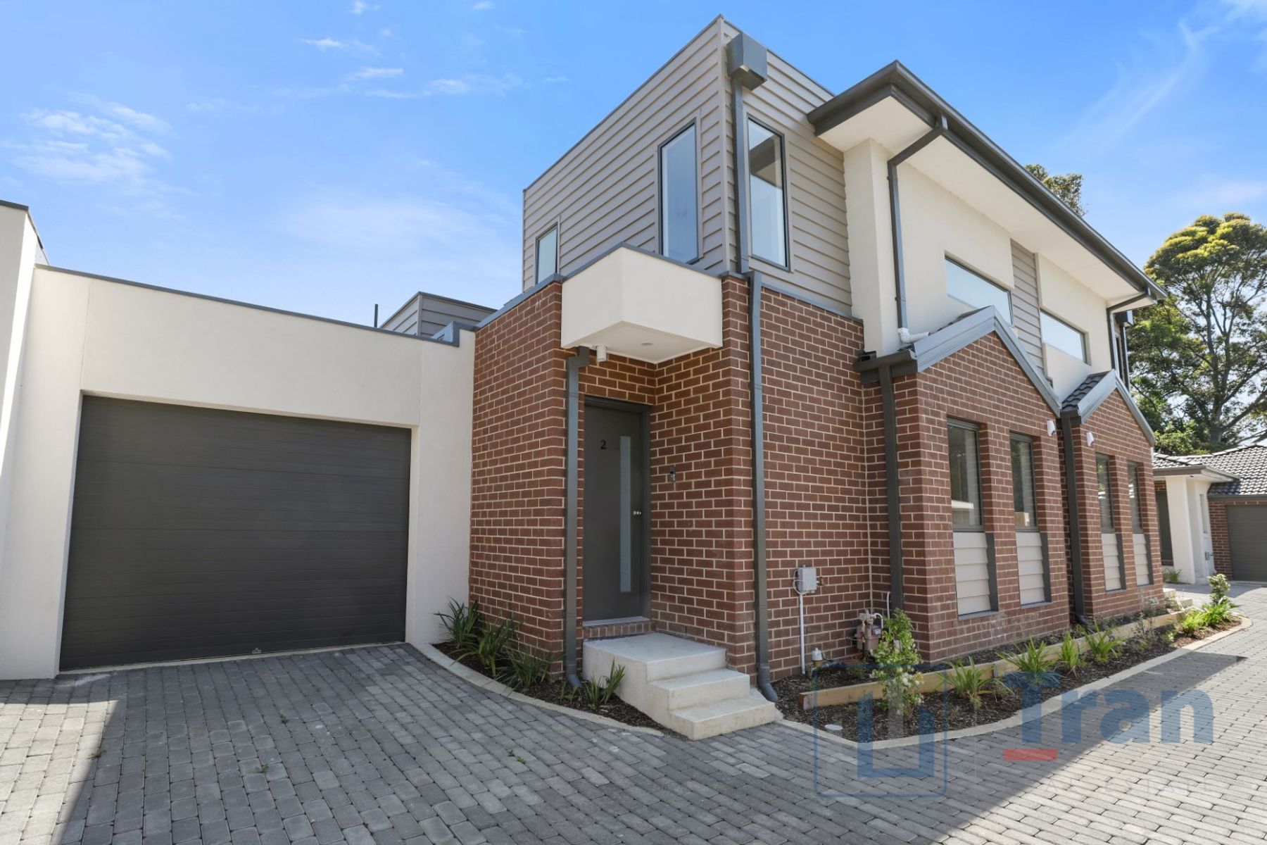 UNIT 2 10 DAVID ST, KNOXFIELD VIC 3180, 0房, 0浴, Townhouse