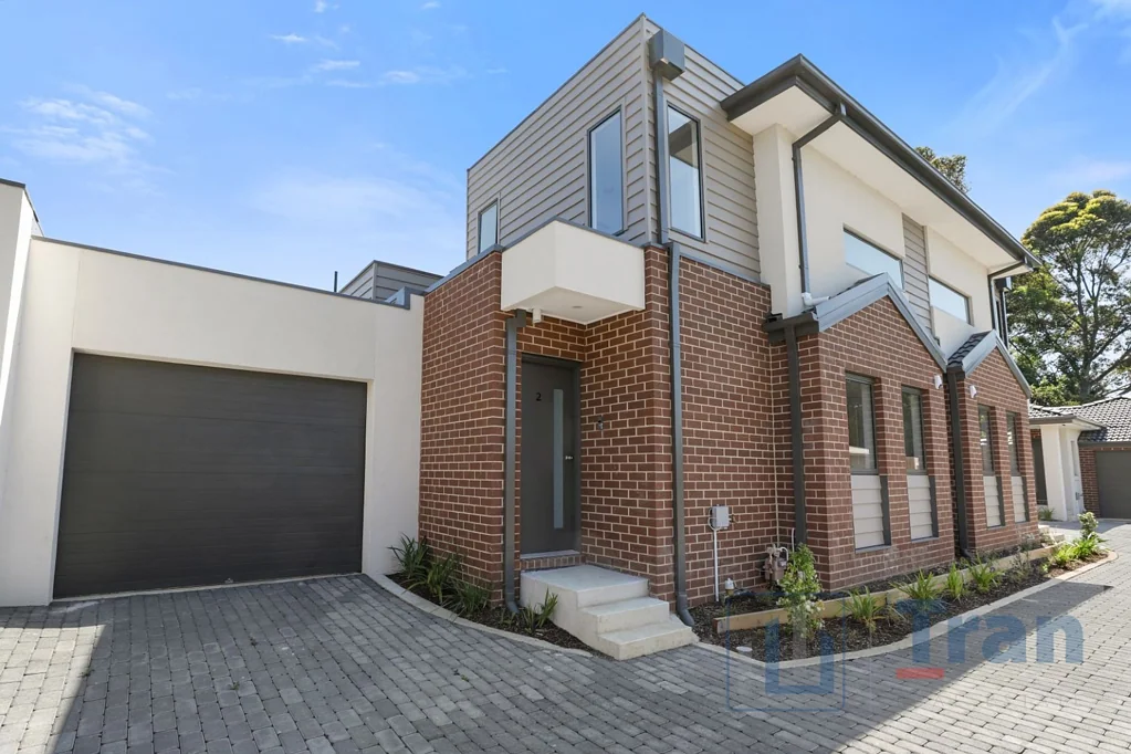 2/10 David St, Knoxfield, VIC 3180