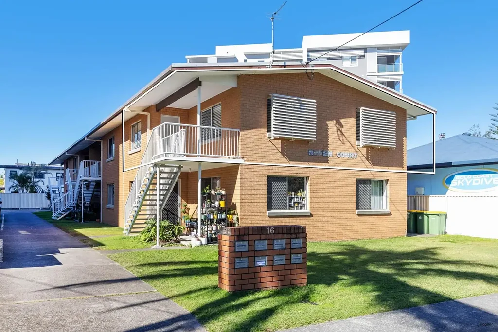 5/16 Coyne Street, Coolangatta, QLD 4225