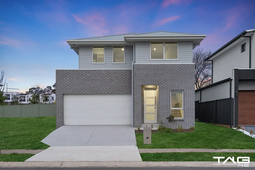BRAND NEW & READY TO CALL HOME!