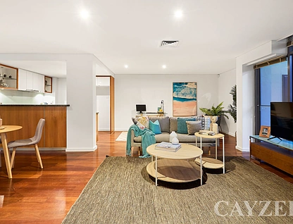 G02/2 Pier Street, Port Melbourne, Melbourne CBD, 1 Kuwarto, 1 Banyo, Apartment