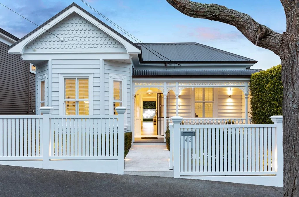 Ponsonby 3 Slaapkamer Move in ready renovated Villa