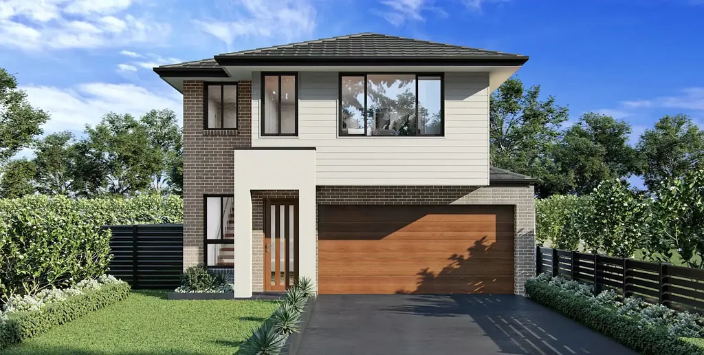 Leppington 5房 Leppington高增长区 379m²宽地块 设计师厨房石材台面 优质电器 配套便利 Exclusive Leppington Opportunity | Premium House & Land on 379sqm