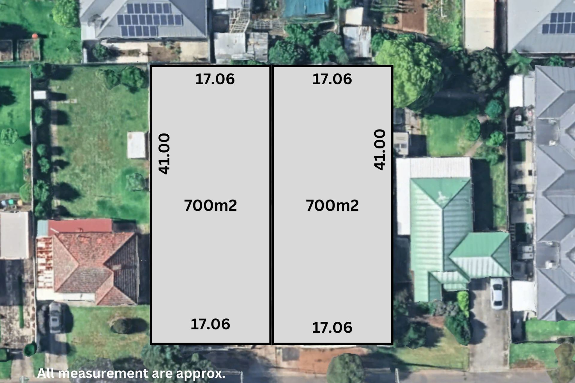 6 CRESDEE RD, CAMPBELLTOWN SA 5074, 0 chambres, 0 salles de bain, House