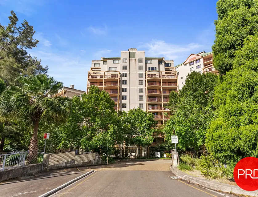 103/15 Herbert Street, St Leonards, Lower North Shore, 2 Schlafzimmer, 2 Badezimmer, Unit