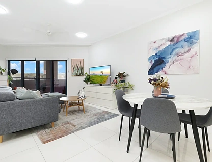 306C/65 Progress Drive, Nightcliff, NT 810, 2 રૂમ, 2 બાથરૂમ, Apartment