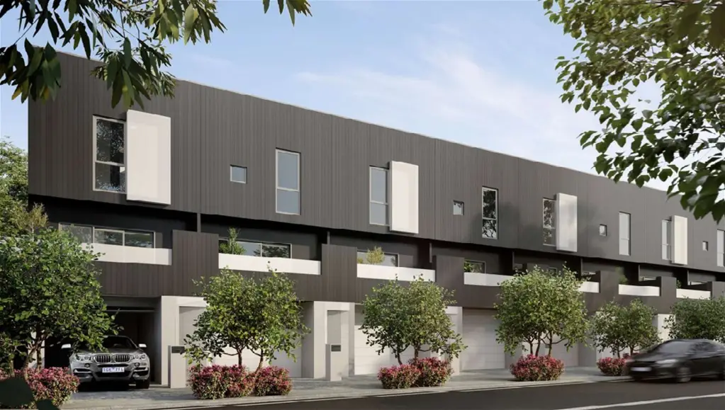 South Morang 4غرفة نوم Stunning Townhouse in South Morang - Lot 225