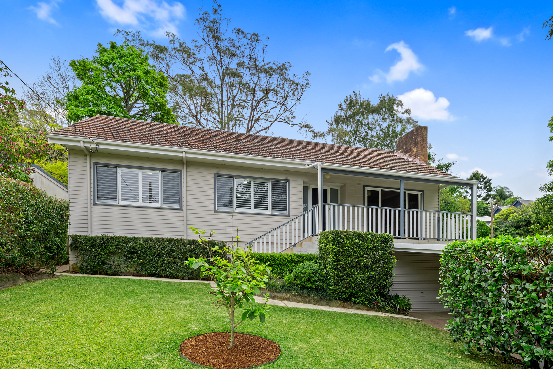 4 FERNDALE RD, NORMANHURST NSW 2076, 0 chambres, 0 salles de bain, House