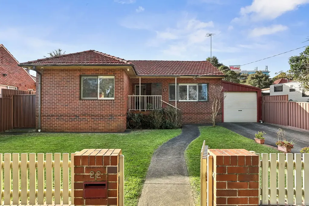 22 Fraser Avenue, Eastgardens, NSW 2036