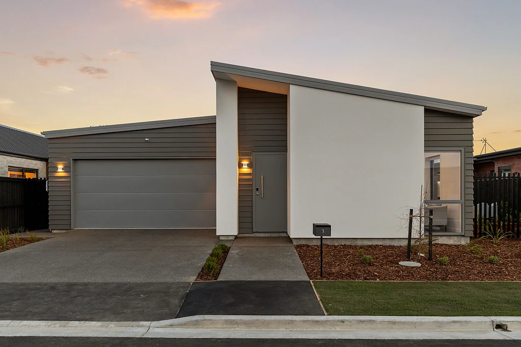 Halswell 3Zimmer Relaxed Modern Living with Lasting Appeal
