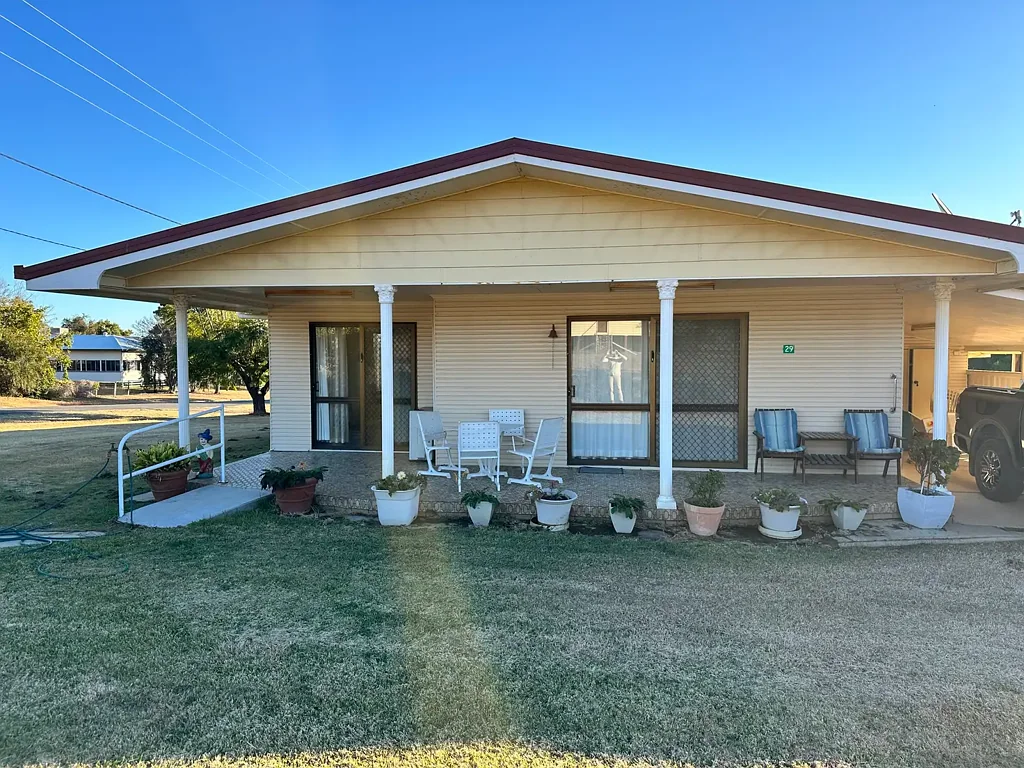 29 Miller Street, Taroom, QLD 4420