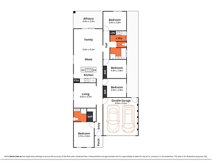 26 Shearwater Drive, Armstrong Creek, Geelong, 4 ห้องนอน, 2 ห้องน้ำ, House