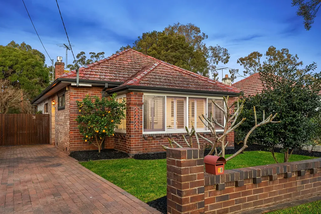 58 Cobham Avenue, Melrose Park, NSW 2114