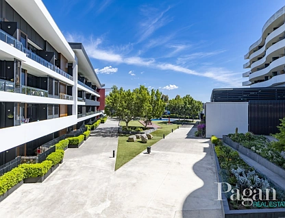 360/38 Mt Alexander Road, Travancore, North West Melbourne, 2 રૂમ, 1 બાથરૂમ, Apartment