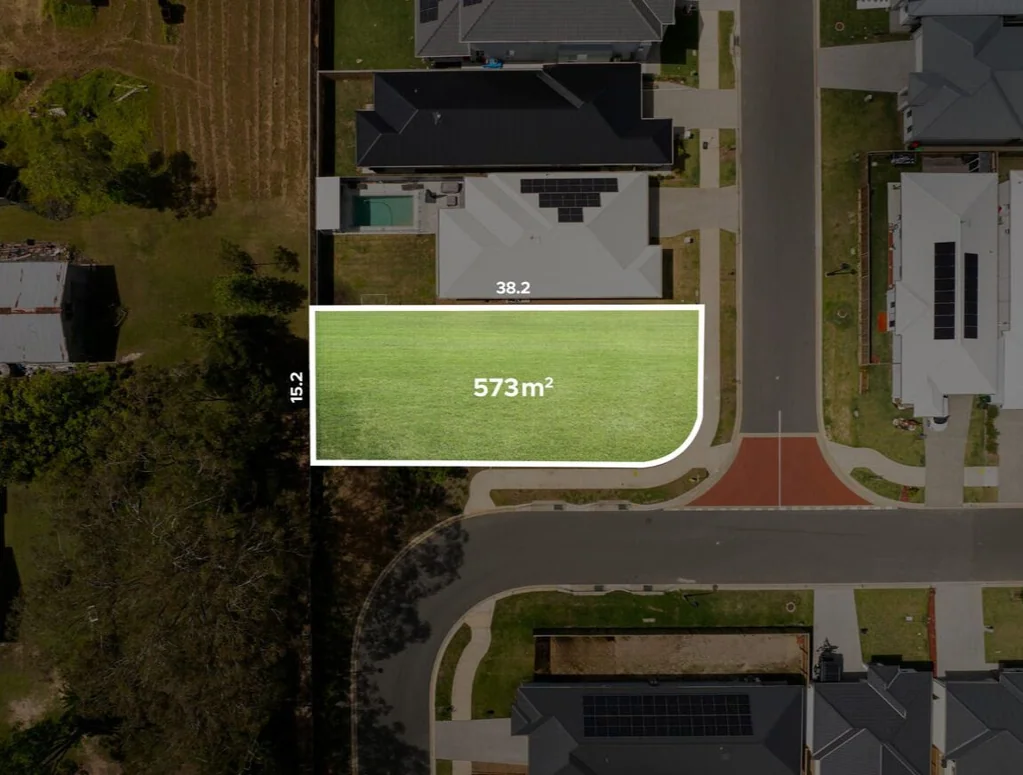 Burpengary East 1ห้องนอน Prime Corner Block in Burpengary East - 573m² of Opportunity!
