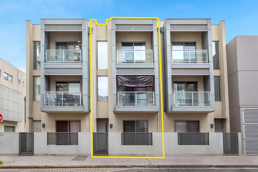 2/22 Euston Walk, Mawson Lakes, SA 5095