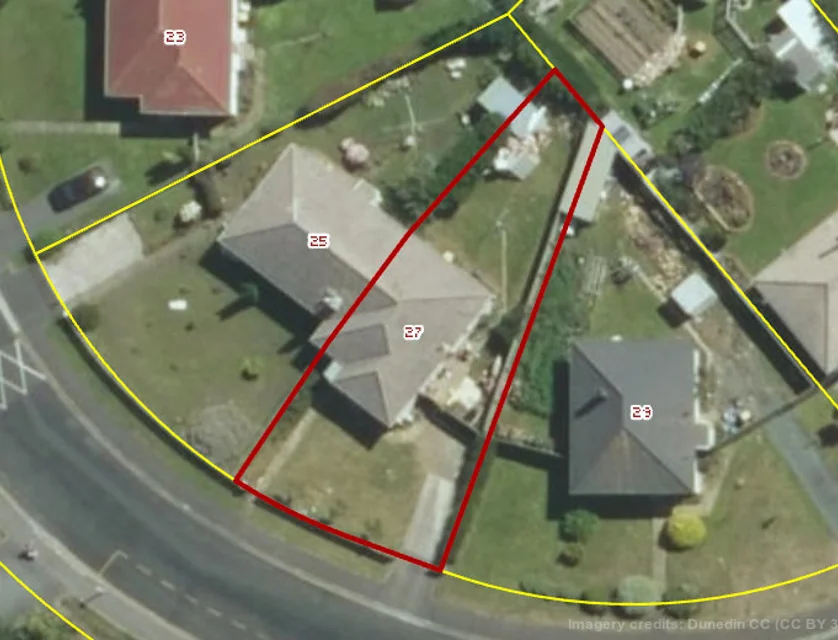 27 Albertson Avenue, Port Chalmers, Dunedin City, 2 Bedrooms, 1 Bathrooms