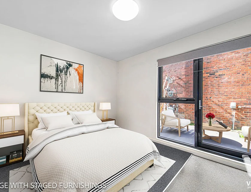 101/141 Waverley Road, Malvern East, Inner East Melbourne, 1房, 1浴, Apartment