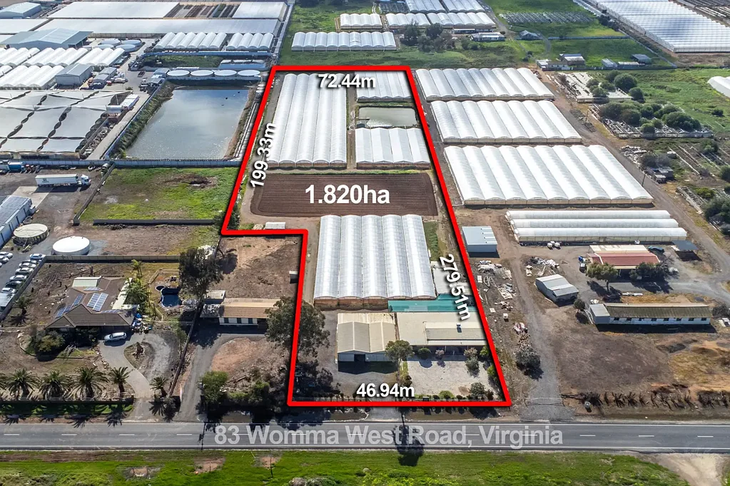 83 Womma West Road, Virginia, SA 5120