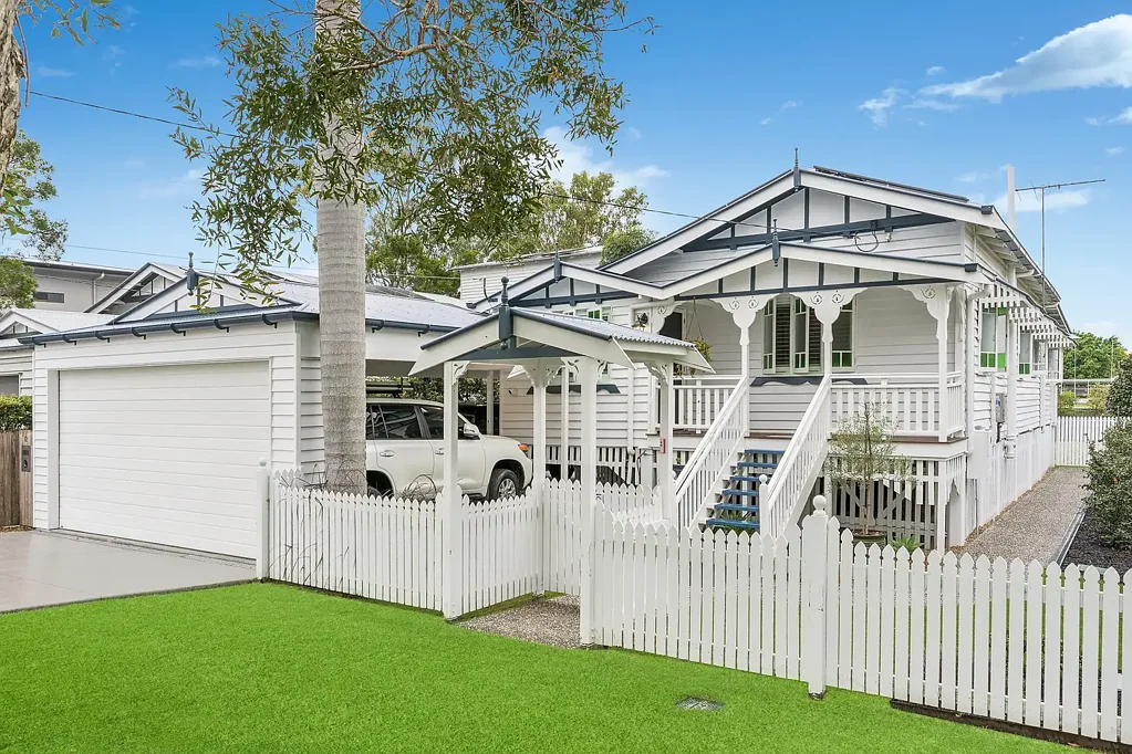 Bulimba 4कमरा Elegant Renovated Queenslander Beside Merry Street Park