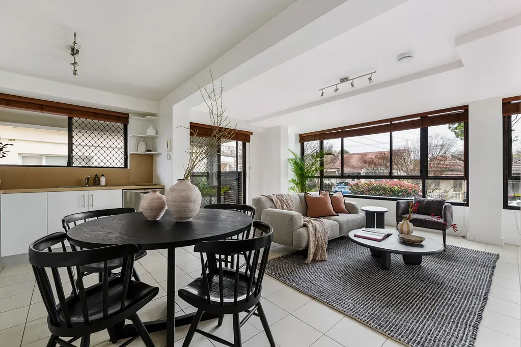 Leichhardt 1 Slaapkamer Stylish & Spacious One-Bedroom Apartment in the Heart of Leichhardt