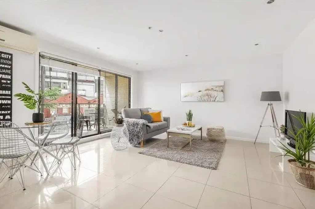 Preston 2 Bedroom Modern Urban Living