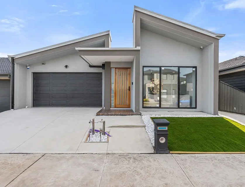 6 Command Road, Craigieburn, North Melbourne, 4 રૂમ, 2 બાથરૂમ, House