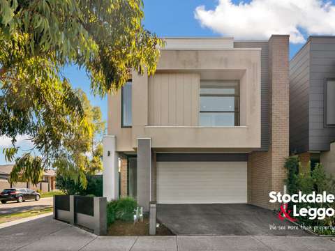 Craigieburn 3 Bedroom Modern Townhouse Living in Craigieburn