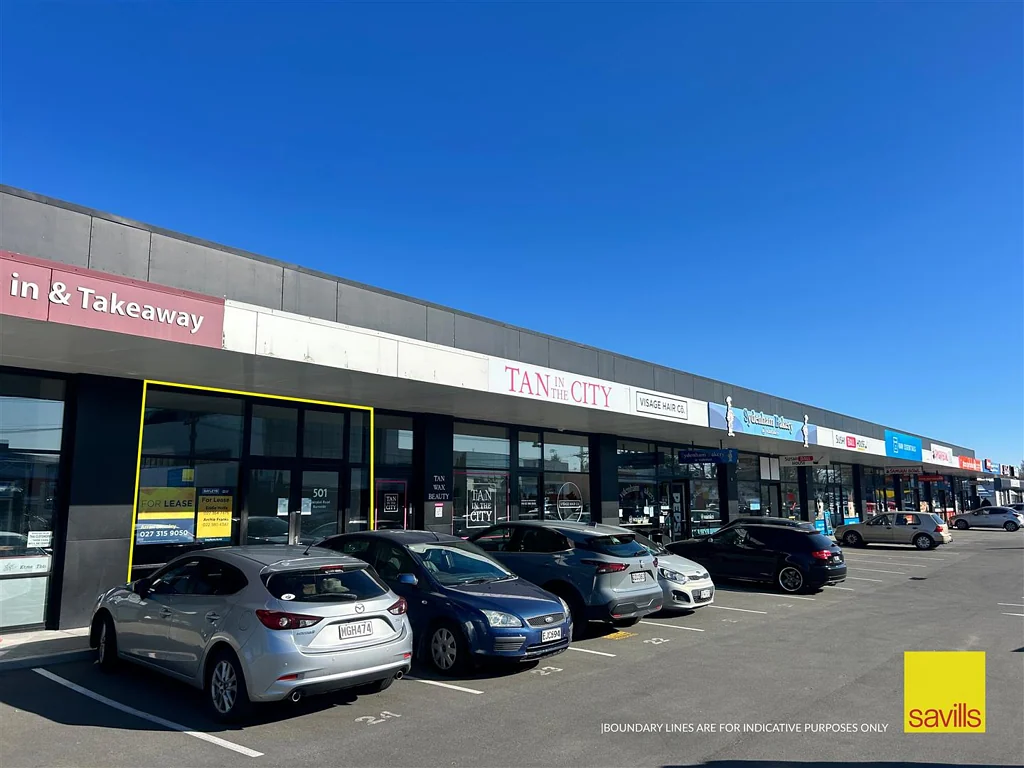 Burnside Wairakei Road Exposure with Convenience to Match