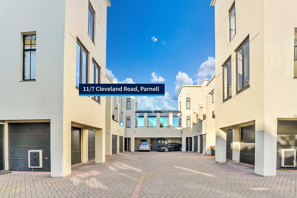 11/7 Cleveland Road, Parnell, Auckland City, Auckland