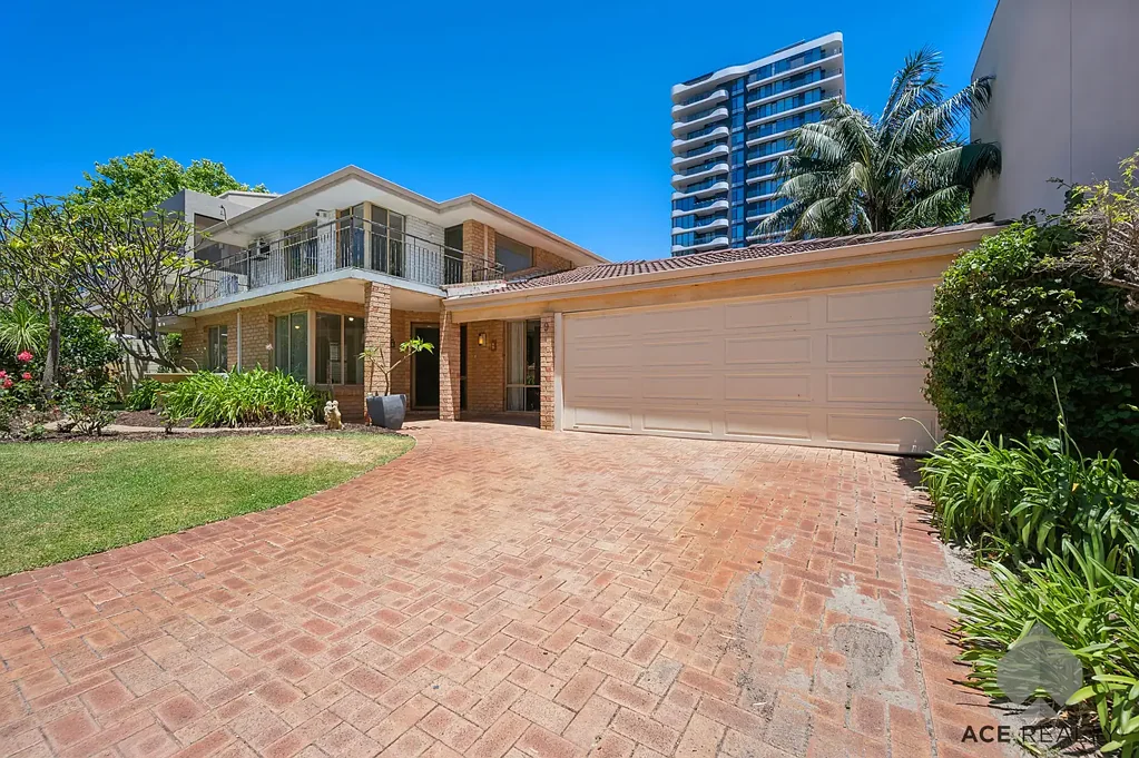 Applecross 4房  PRIME DEVELOPMENT OPPORTUNITY