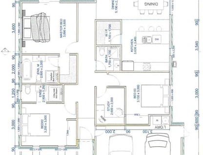 15 Ivan Mauger Place, Rolleston, Selwyn, 3房, 3浴, House