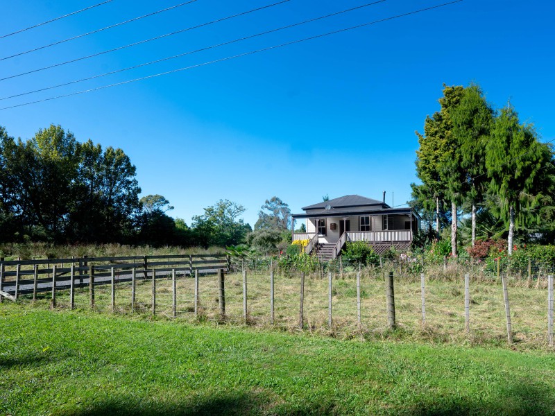 27 Tongaporutu Road, Ohura, Ruapehu, 3 phòng ngủ, 1 phòng tắm