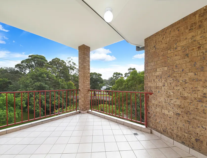 15/14-18 Water Street, Hornsby, Upper North Shore, 2 कमरे, 2 बाथरूम, Unit