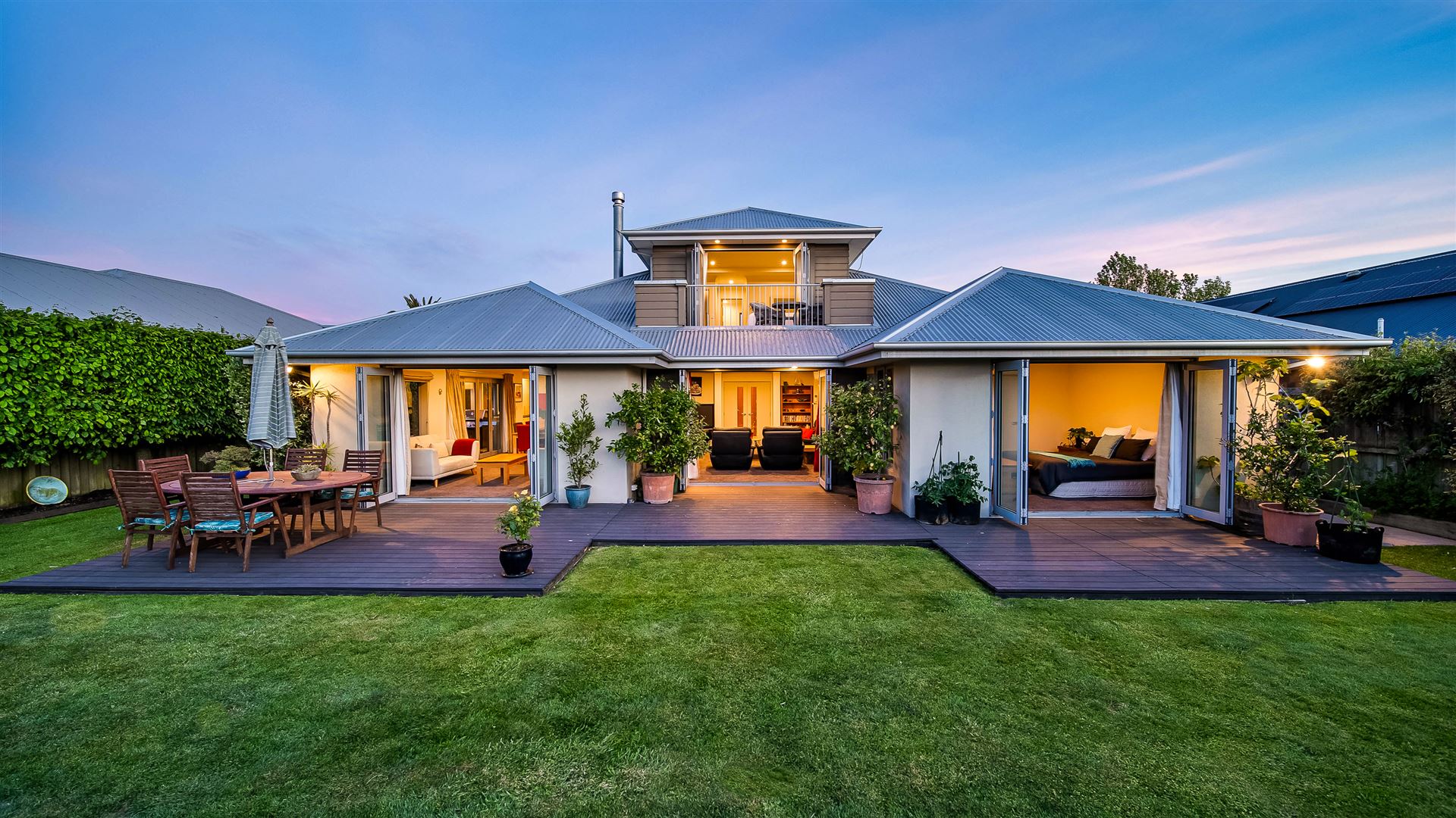 47 Country Palms Drive, Halswell, Christchurch, 5 ห้องนอน, 0 ห้องน้ำ, House