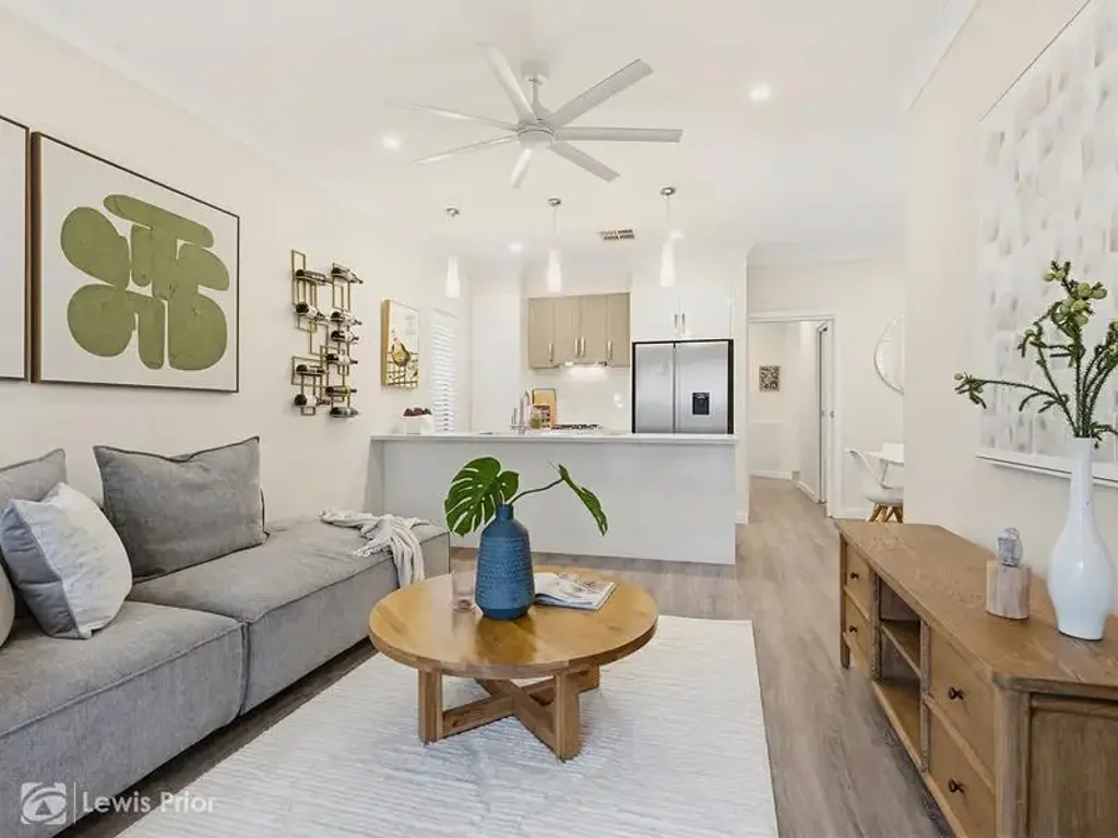 Mitchell Park 2房  Low Maintenance, High Convenience