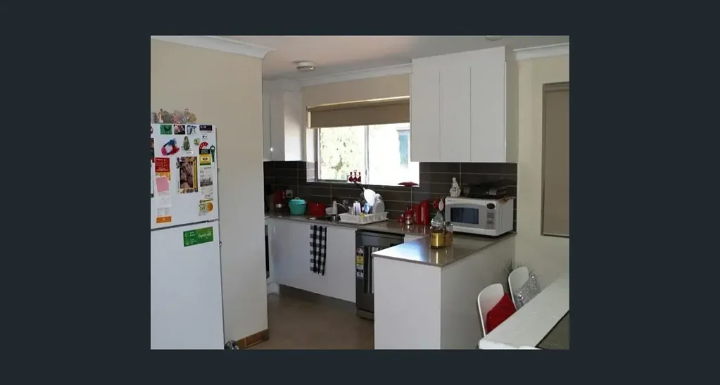 Two bedroom presented in immaculate condition.