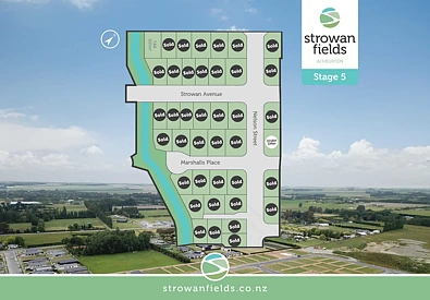 अन्य - Strowan Fields, Ashburton, Canterbury
