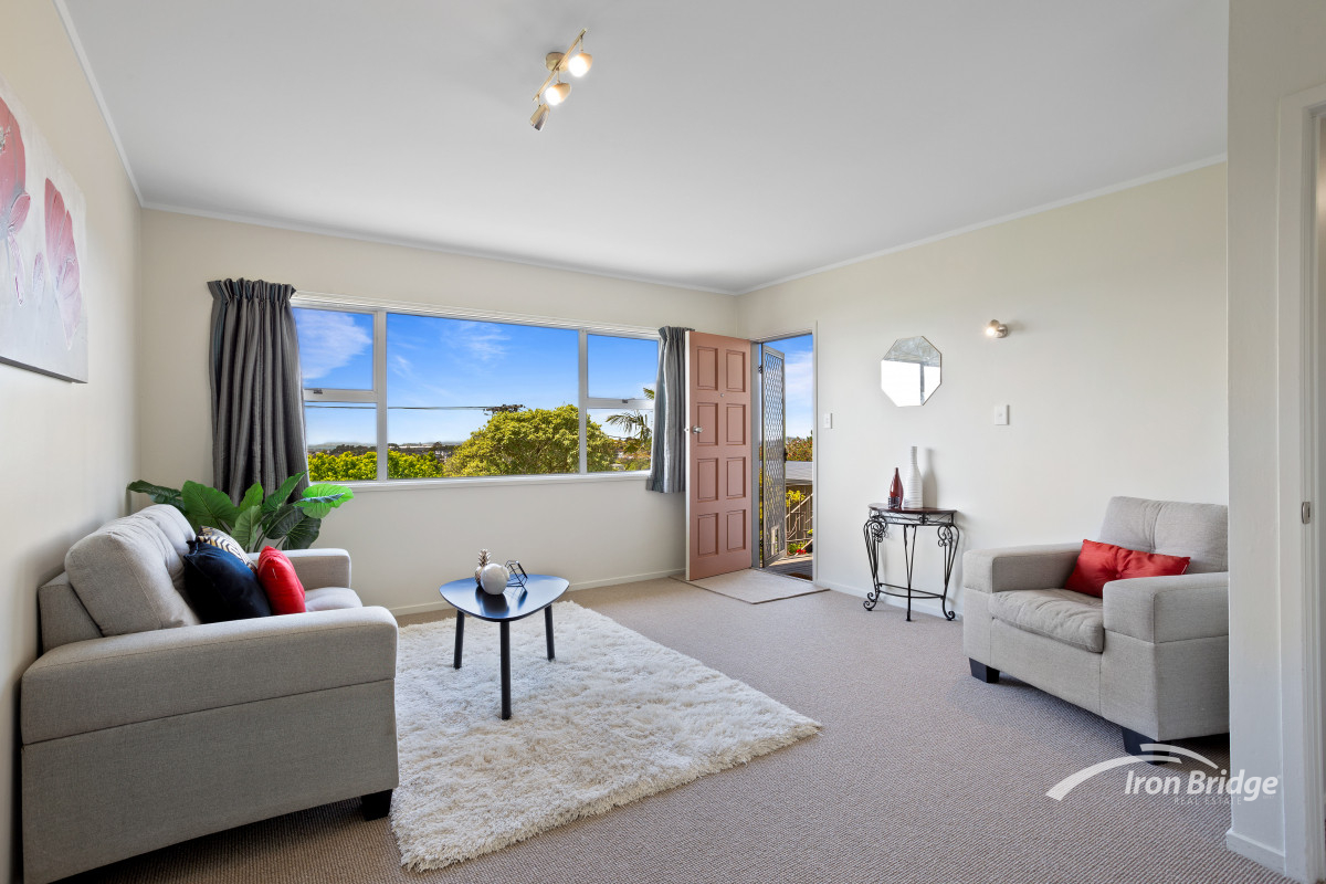 4/1 Verran Road, Birkenhead, Auckland - North Shore, 2房, 1浴