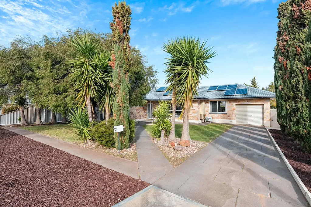 20 Crittenden Road, Morphett Vale, SA 5162