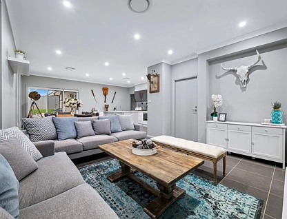 4 Navigator Street, Leppington, South Western Suburbs, 4部屋, 2バスルーム, House