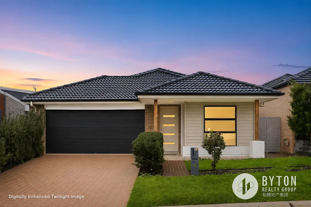 Gregory Hills 4Kwarto Stylish Family Living in the Heart of Gregory Hills