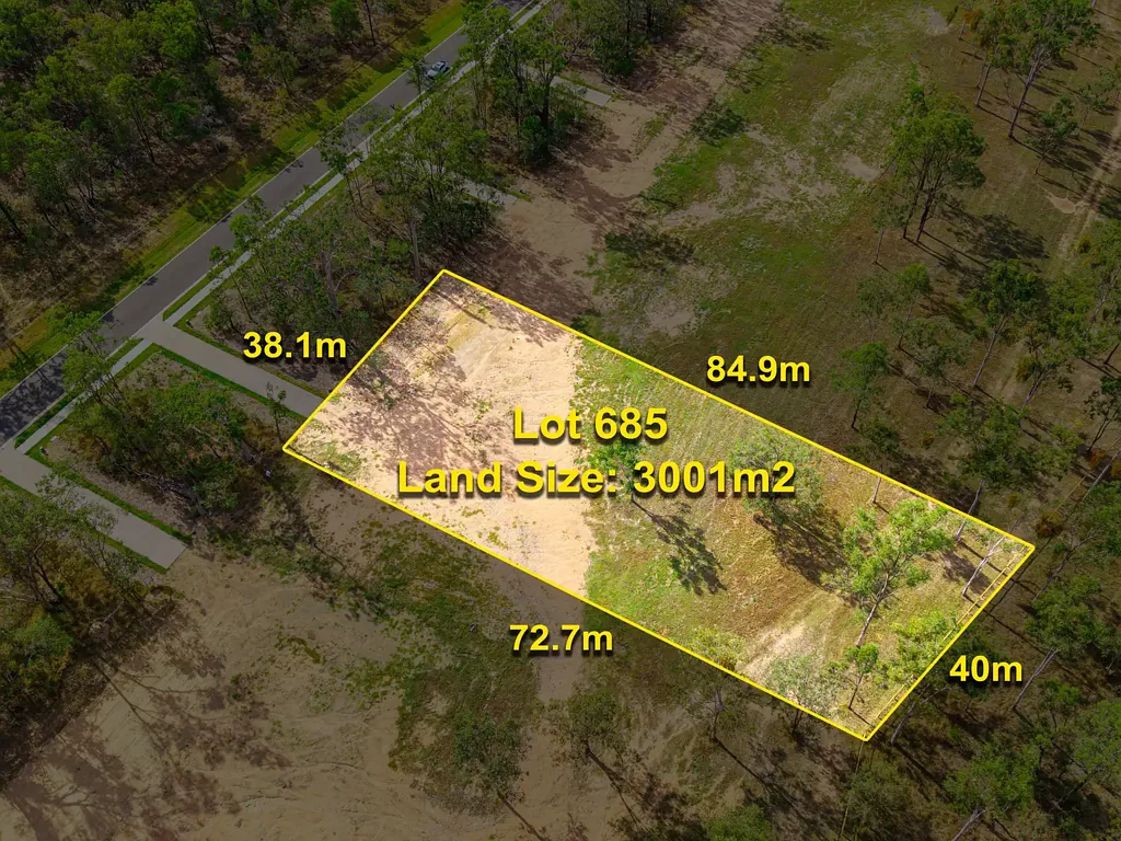 Kensington Grove 3,001sqm优质地块 38.1m临街面宽 宁静半乡村生活 空间灵活设计 公私校近便 社区环境优越 Premium Registered Acreage in The Fairways - 3,001sqm with 38.1m Frontage