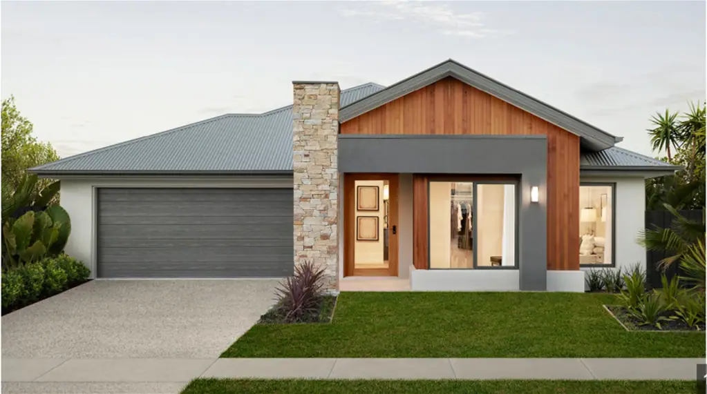 Austral 4Zimmer Brand New House & Land Package - Government Help to Buy Scheme