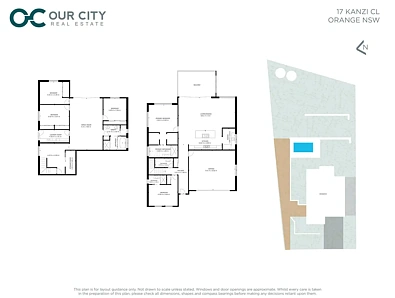 17 Kanzi Close, Orange, NSW 2800, 5 Bedrooms, 3 Bathrooms, House